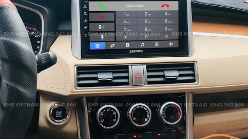 Màn hình DVD Android xe Mitsubishi Xpander 2018 - nay | Zestech Z500